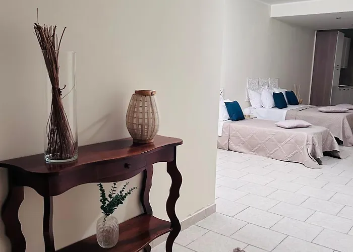 Demetra Bed Apartment